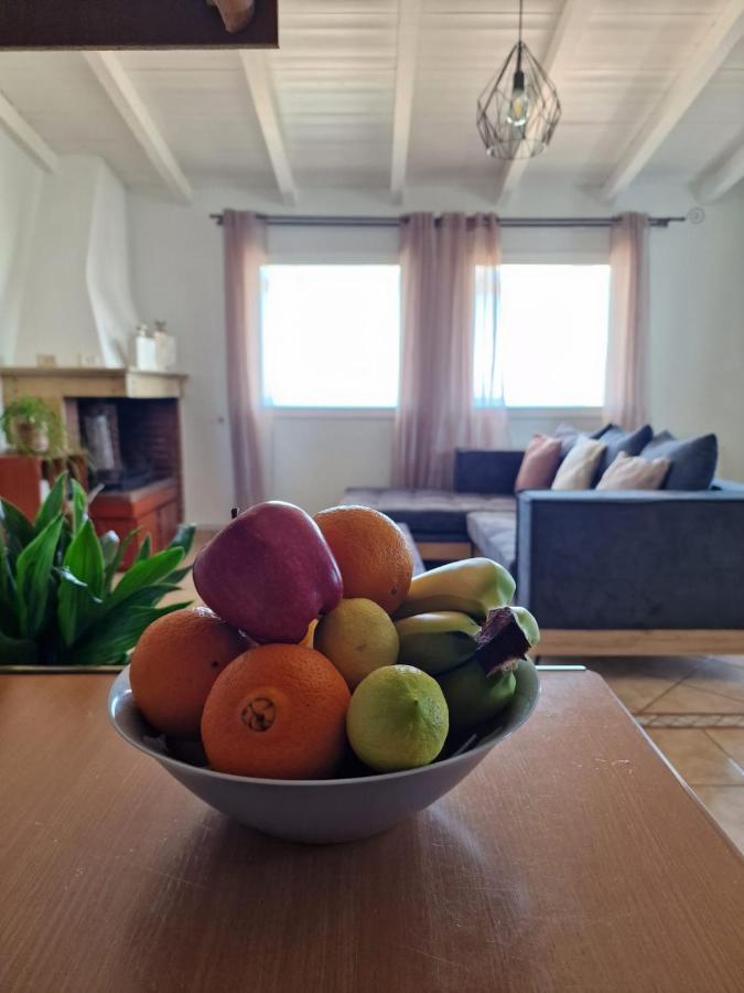 Astra Sea View Apartment, Sea Front Kokkini Hani Ngoại thất bức ảnh
