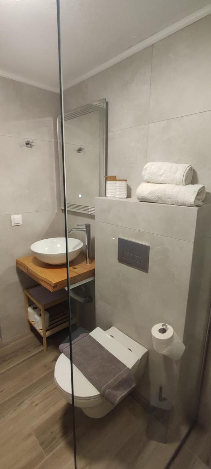 Astra Sea View Apartment, Sea Front Kokkini Hani Ngoại thất bức ảnh